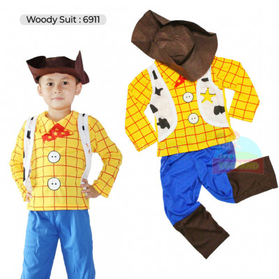 Woody Suit : 6911